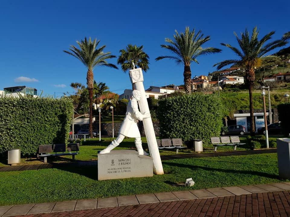 Apartmán Portal Manuelino Machico  Exteriér fotografie