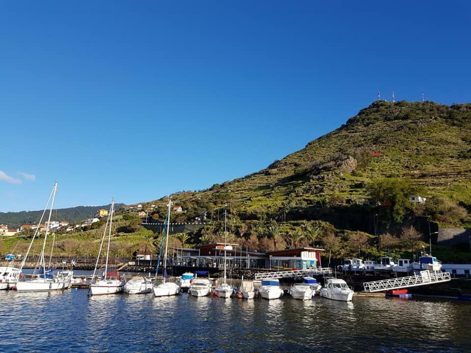 Apartmán Portal Manuelino Machico  Exteriér fotografie